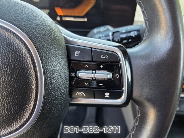 2025 Kia Carnival LXS