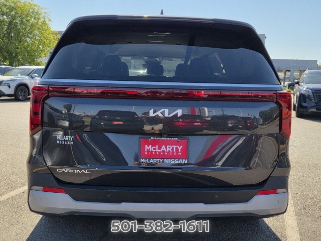 2025 Kia Carnival LXS