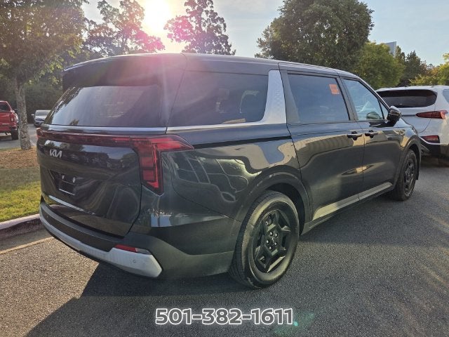 2025 Kia Carnival LXS