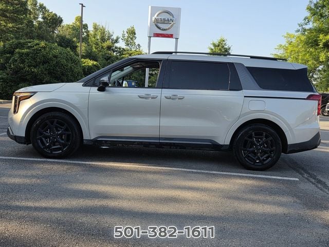2025 Kia Carnival Hybrid SX