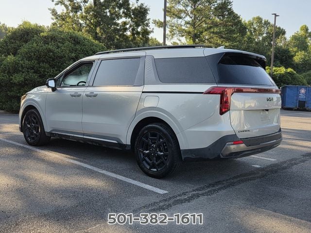 2025 Kia Carnival Hybrid SX