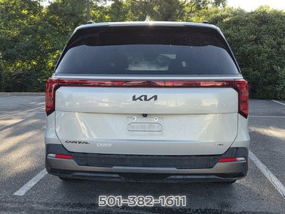 2025 Kia Carnival Hybrid SX