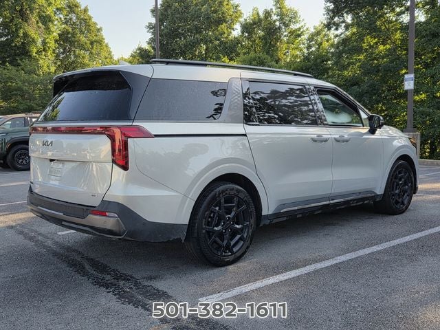 2025 Kia Carnival Hybrid SX