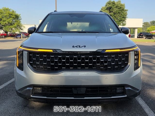 2025 Kia Carnival Hybrid SX