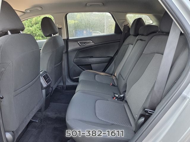 2025 Kia Sportage LX