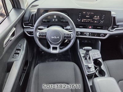 2025 Kia Sportage LX