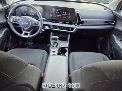 2025 Kia Sportage LX