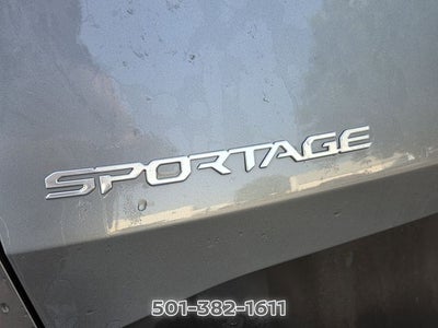 2025 Kia Sportage LX
