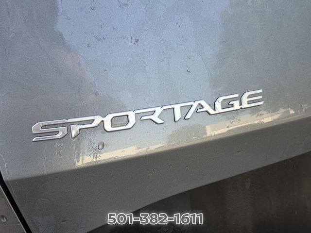 2025 Kia Sportage LX