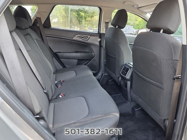 2025 Kia Sportage LX