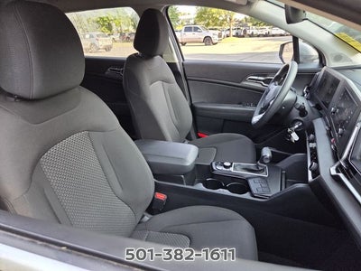 2025 Kia Sportage LX
