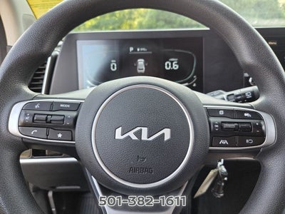 2025 Kia Sportage LX