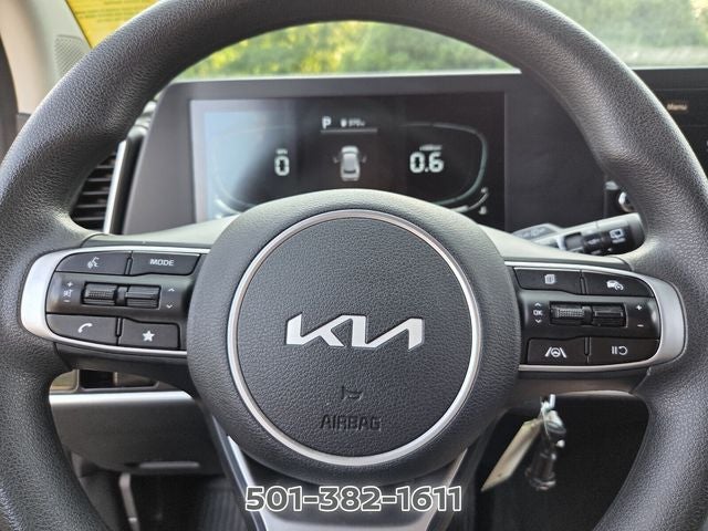 2025 Kia Sportage LX