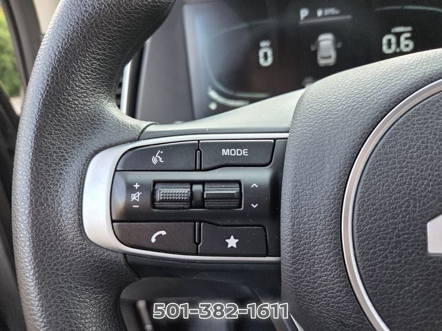 2025 Kia Sportage LX