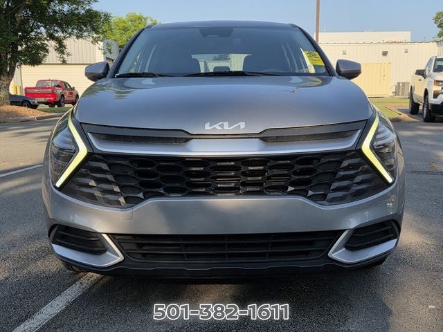 2025 Kia Sportage LX