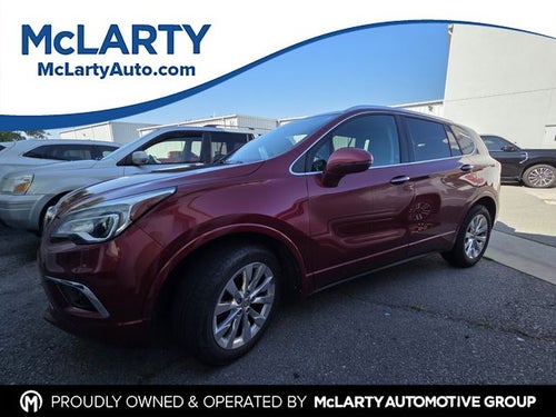 2017 Buick Envision Essence