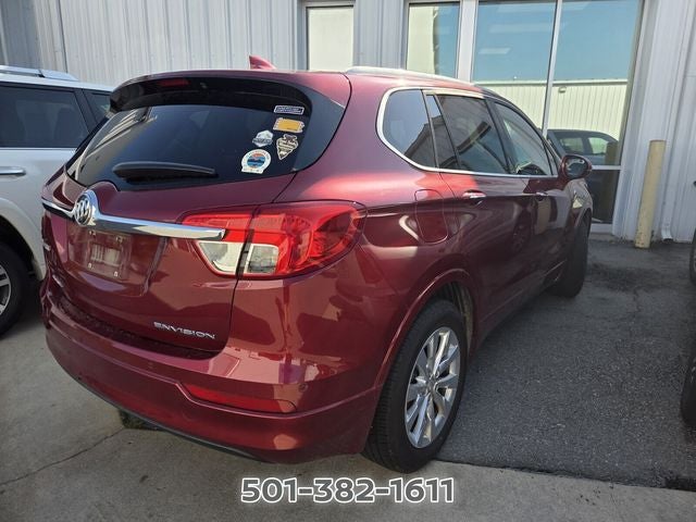 2017 Buick Envision Essence