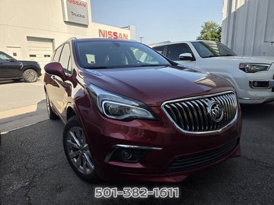 2017 Buick Envision Essence