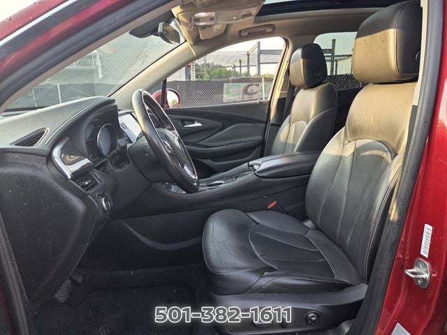 2017 Buick Envision Essence