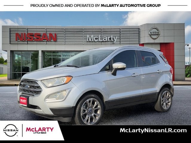 2019 Ford EcoSport Titanium