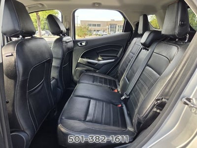 2019 Ford EcoSport Titanium