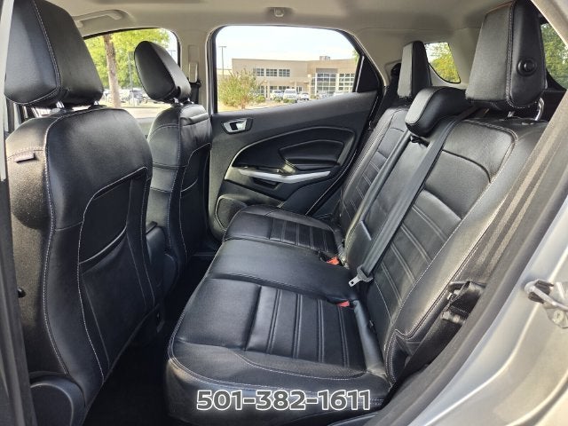 2019 Ford EcoSport Titanium