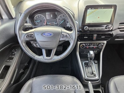 2019 Ford EcoSport Titanium