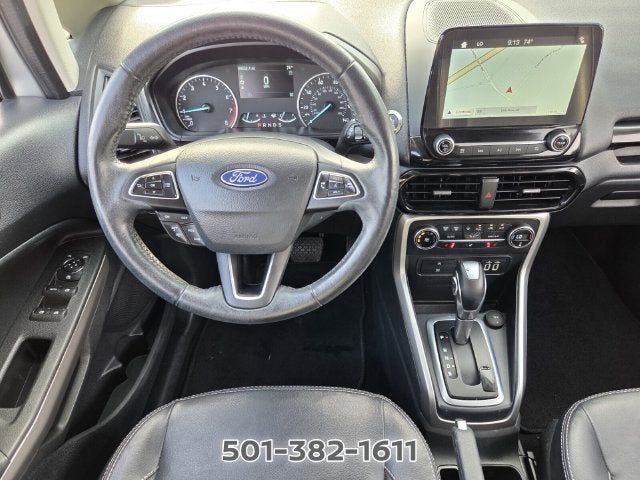 2019 Ford EcoSport Titanium