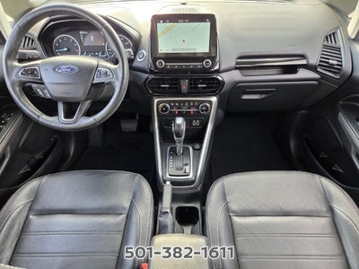 2019 Ford EcoSport Titanium