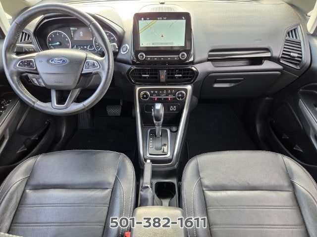 2019 Ford EcoSport Titanium