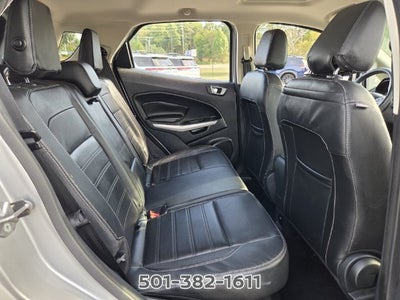 2019 Ford EcoSport Titanium