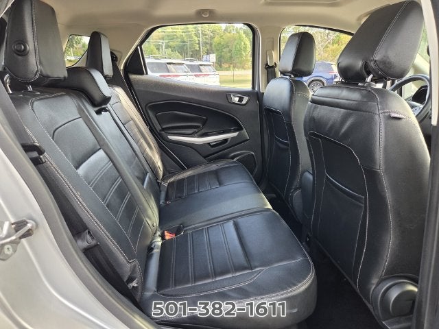 2019 Ford EcoSport Titanium