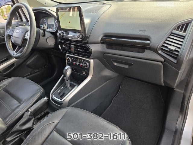 2019 Ford EcoSport Titanium