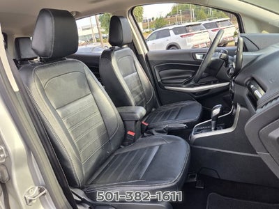 2019 Ford EcoSport Titanium