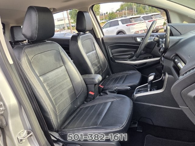 2019 Ford EcoSport Titanium