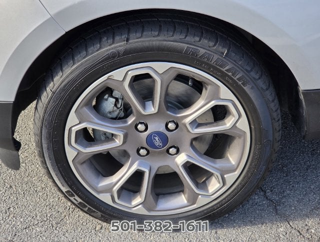 2019 Ford EcoSport Titanium