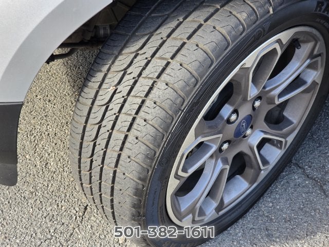 2019 Ford EcoSport Titanium