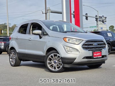 2019 Ford EcoSport Titanium