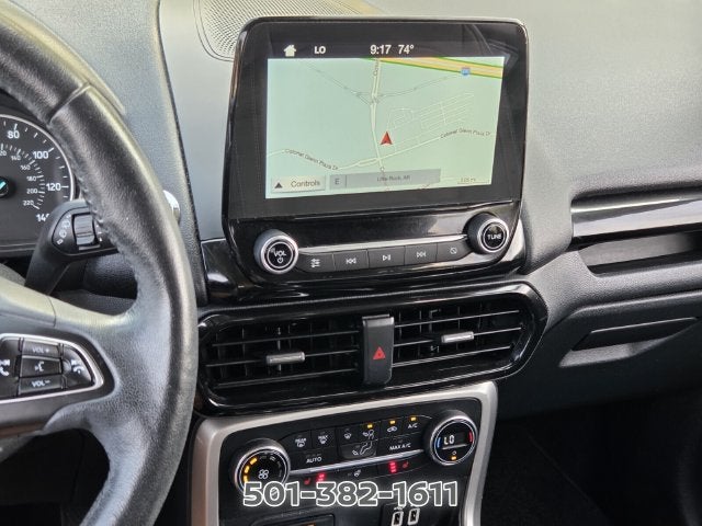 2019 Ford EcoSport Titanium