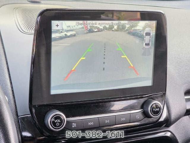 2019 Ford EcoSport Titanium