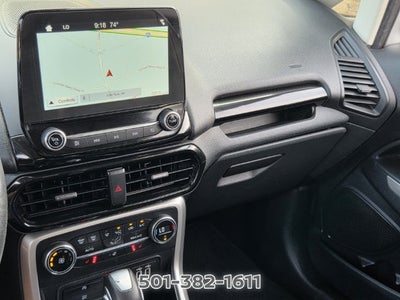 2019 Ford EcoSport Titanium