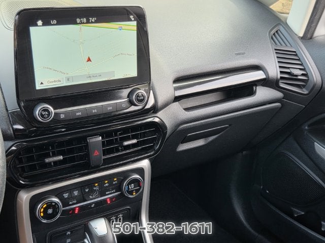 2019 Ford EcoSport Titanium