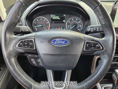 2019 Ford EcoSport Titanium