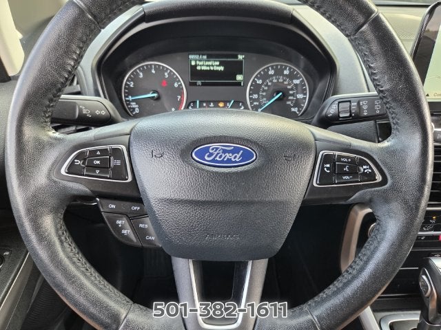 2019 Ford EcoSport Titanium
