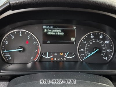 2019 Ford EcoSport Titanium