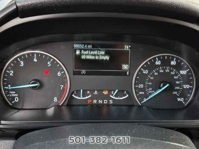 2019 Ford EcoSport Titanium