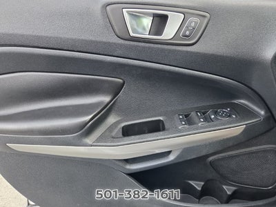 2019 Ford EcoSport Titanium