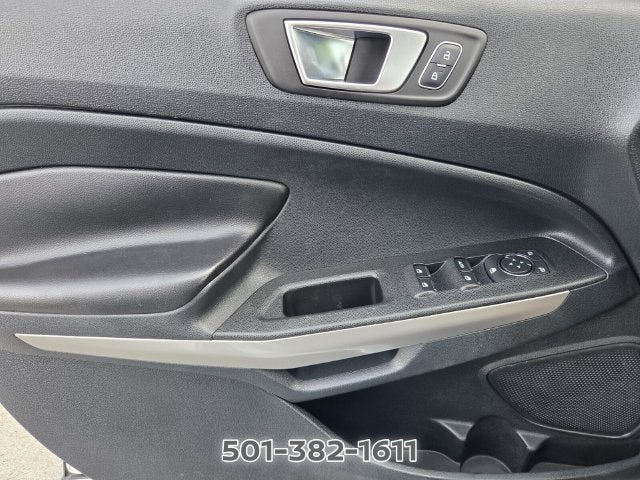 2019 Ford EcoSport Titanium