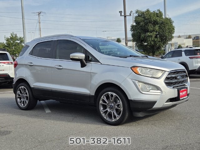 2019 Ford EcoSport Titanium