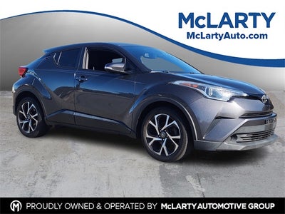 2018 Toyota C-HR XLE